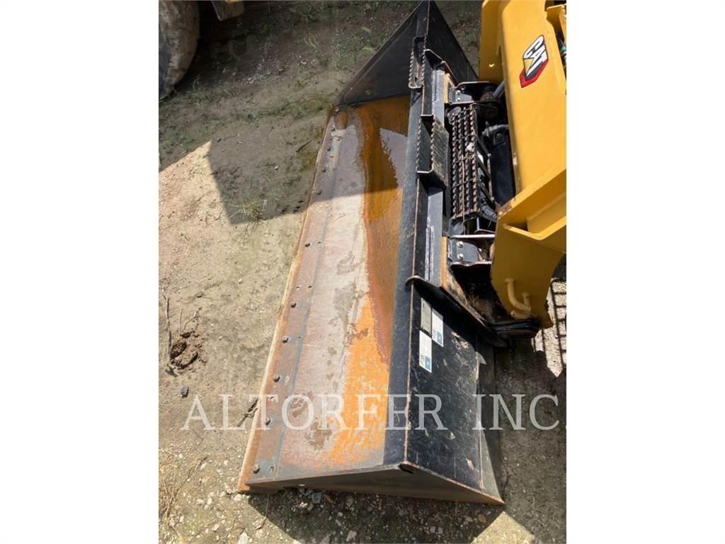 CAT 299D3 XPS Skid steer mini nakladalci