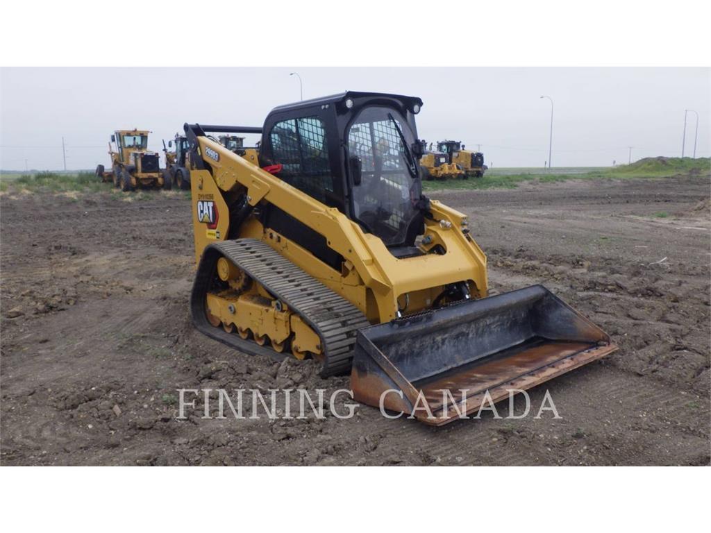 CAT 299D3 XPS Nakladalci goseničarji