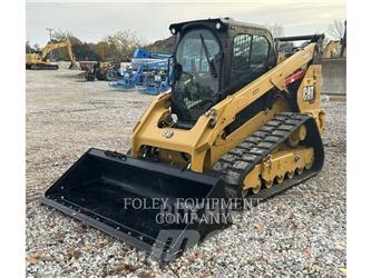 CAT 299D3STD2C Skid steer mini nakladalci