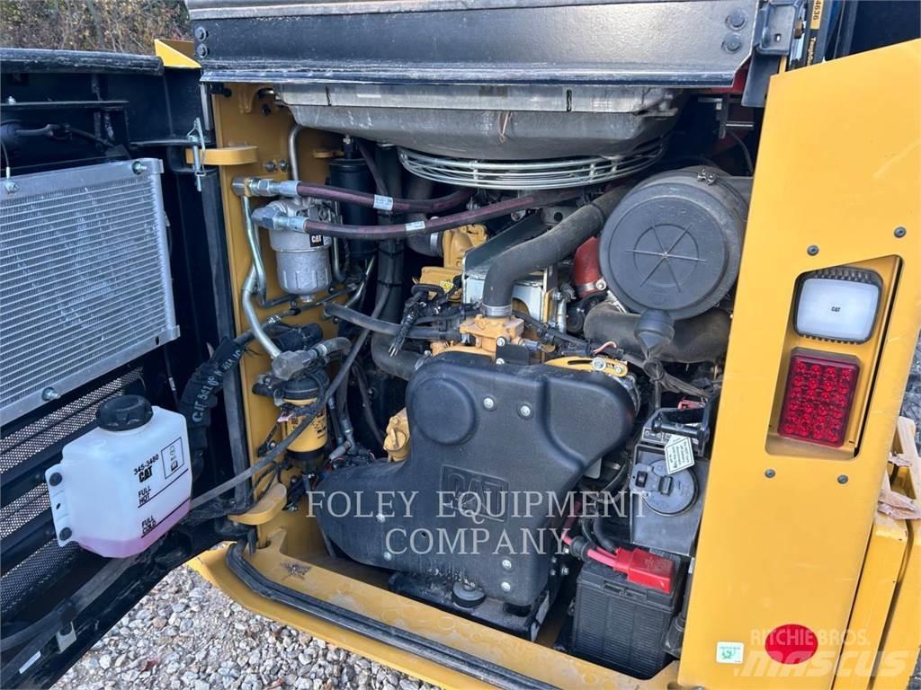 CAT 299D3STD2C Skid steer mini nakladalci