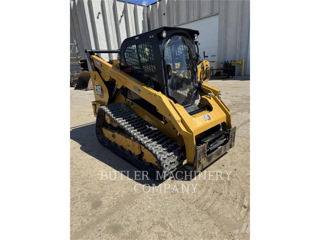 CAT 299D3TL3H1 Nakladalci goseničarji