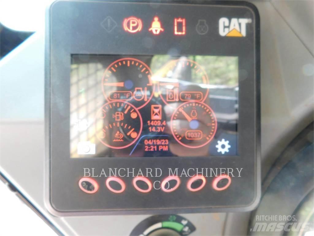 CAT 299D3XE Nakladalci goseničarji