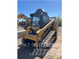 CAT 299D3XE Skid steer mini nakladalci