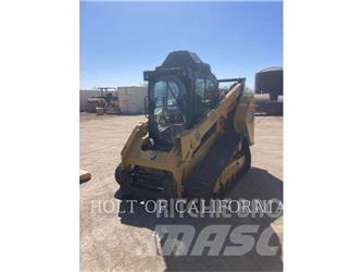 CAT 299D3XE Skid steer mini nakladalci