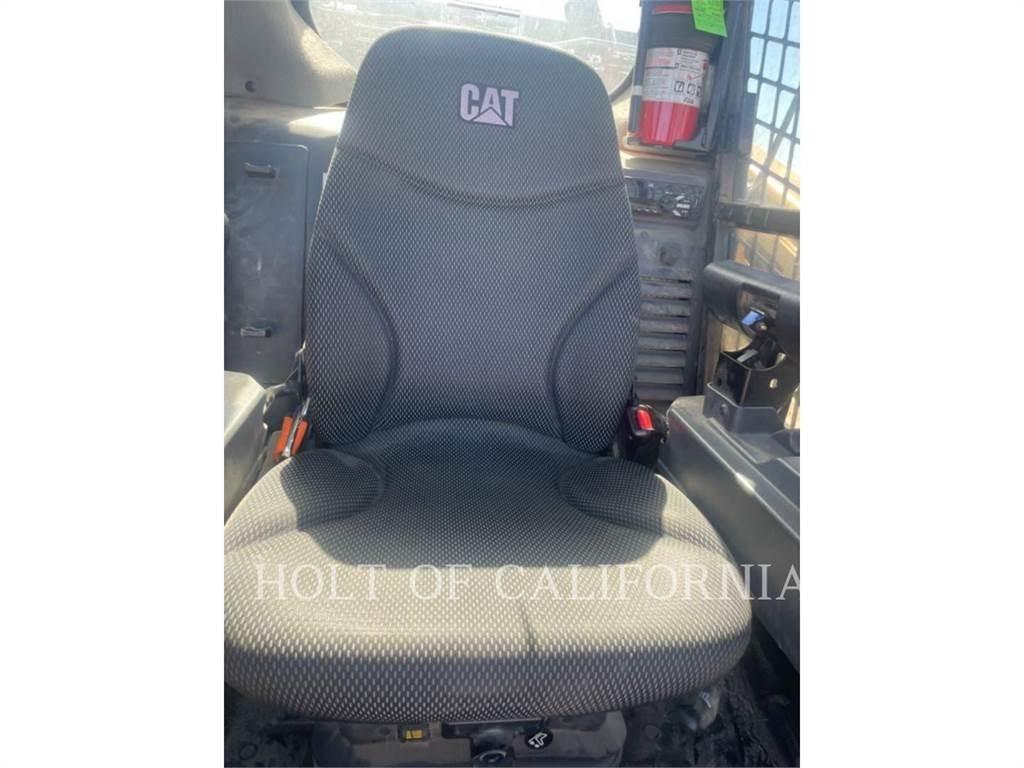 CAT 299D3XE Skid steer mini nakladalci