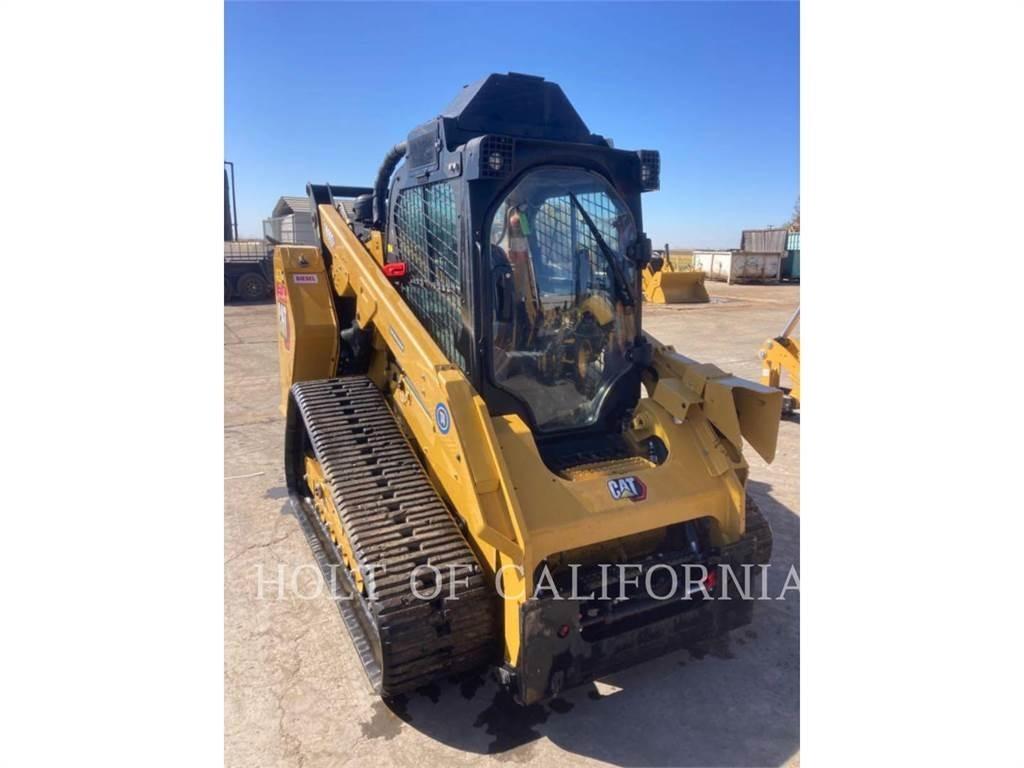 CAT 299D3XE Skid steer mini nakladalci