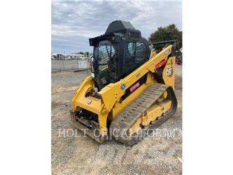 CAT 299D3XE Skid steer mini nakladalci
