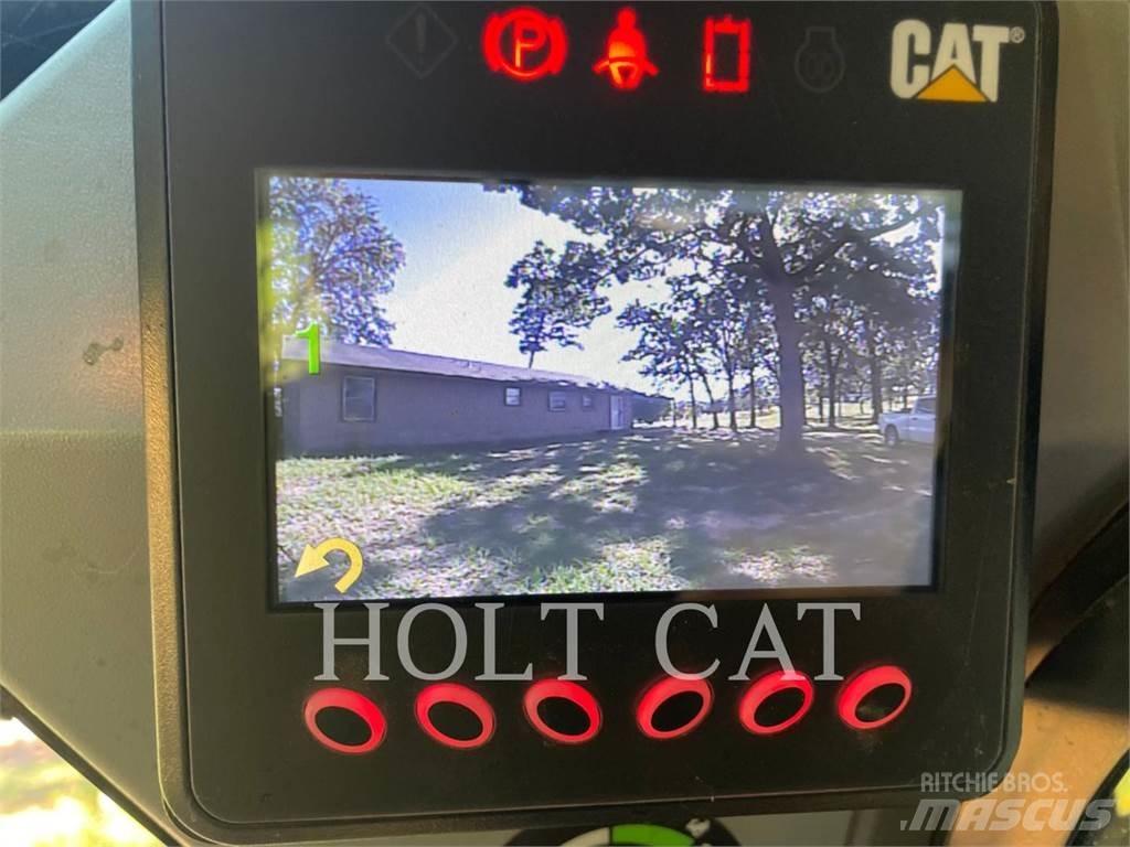 CAT 299D3XE Nakladalci goseničarji