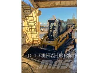 CAT 299D3XE Skid steer mini nakladalci