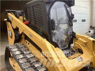 CAT 299D3XE Skid steer mini nakladalci