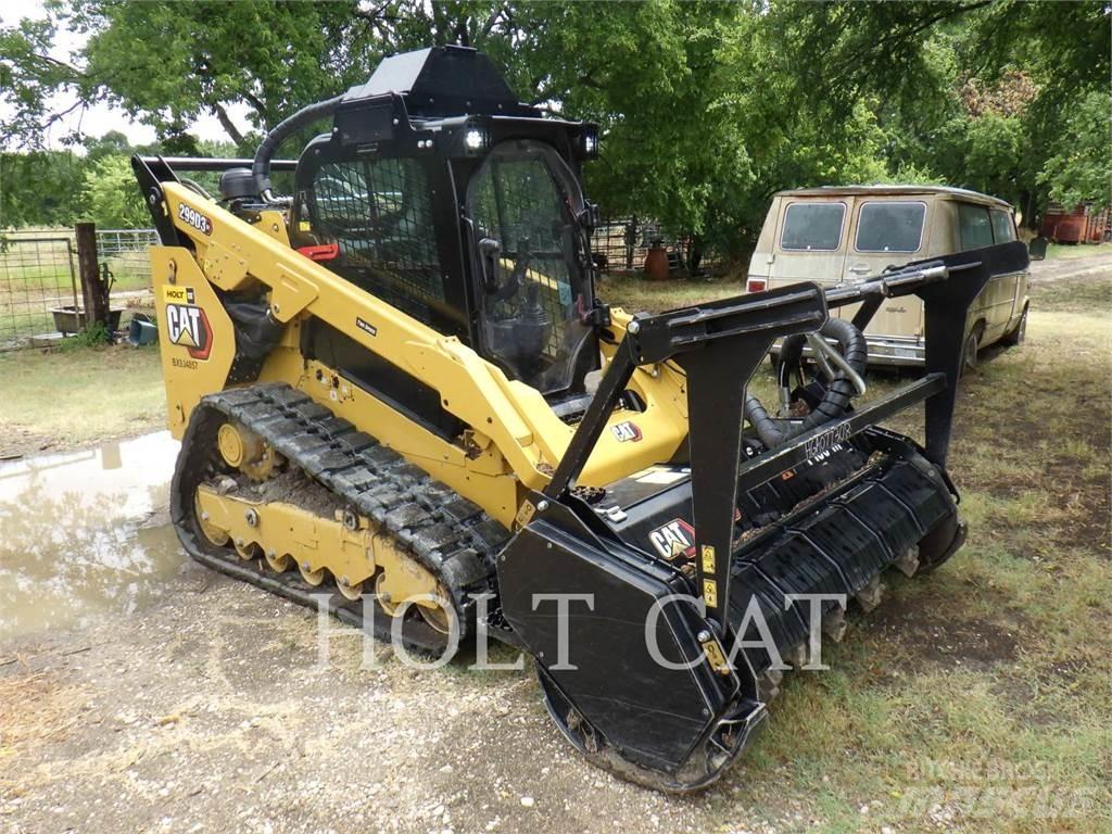 CAT 299D3XE Nakladalci goseničarji