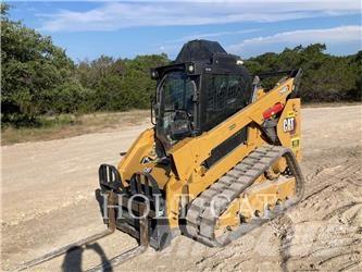 CAT 299D3XE Nakladalci goseničarji