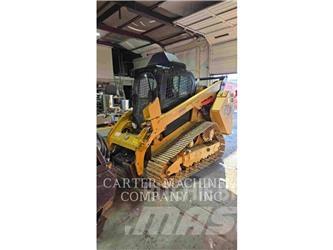 CAT 299D3XE Skid steer mini nakladalci