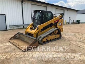 CAT 299D3XE Nakladalci goseničarji