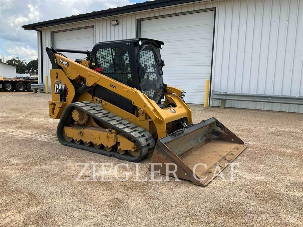 CAT 299D3XE Nakladalci goseničarji