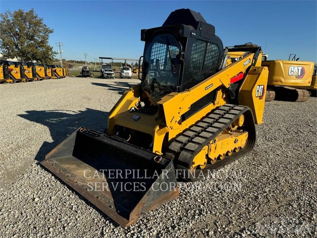 CAT 299D3XE Nakladalci goseničarji