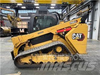 CAT 299D3XE Skid steer mini nakladalci