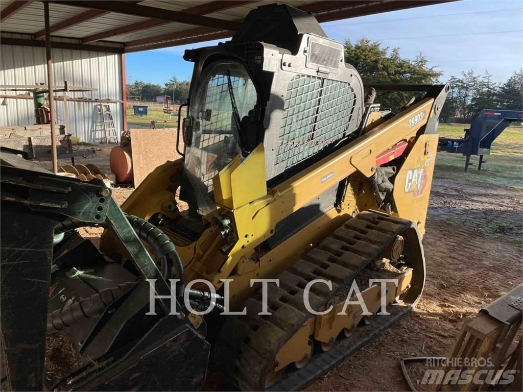 CAT 299D3XE Nakladalci goseničarji