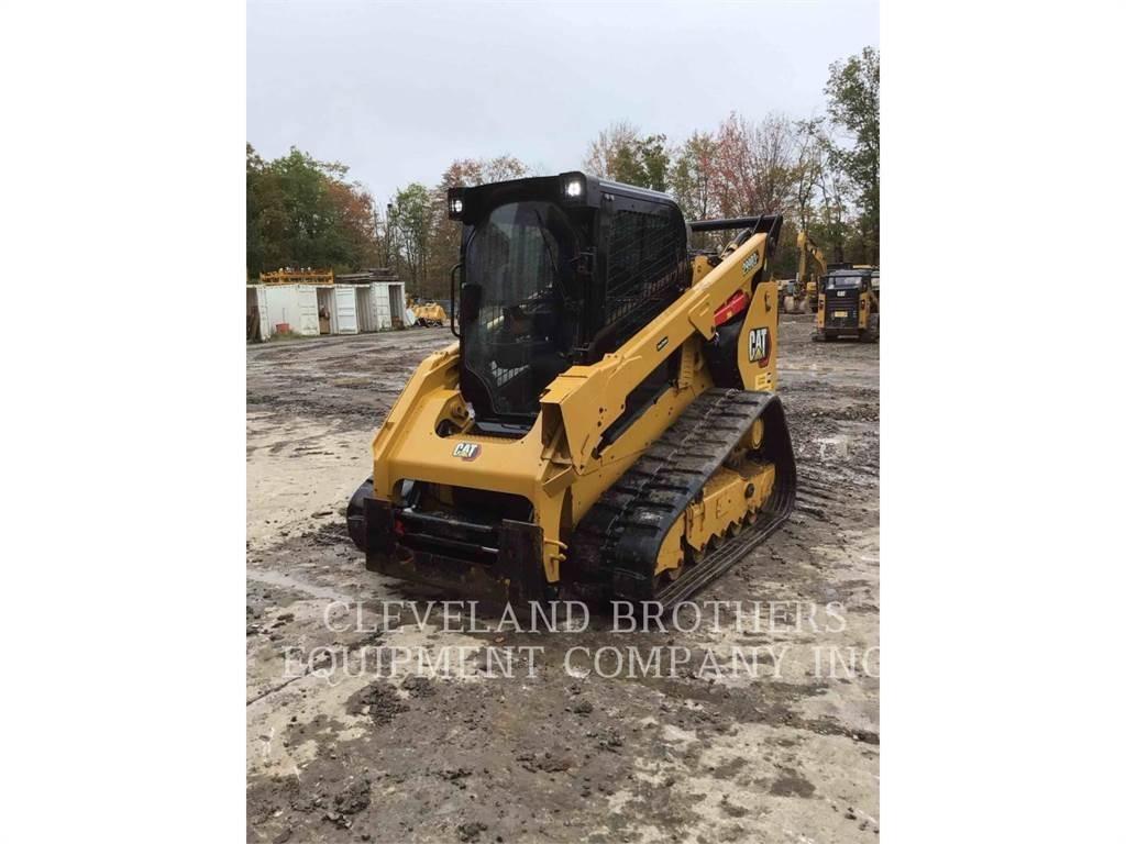 CAT 299D3XE Skid steer mini nakladalci