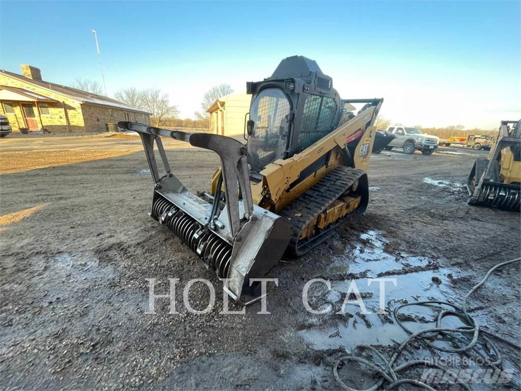 CAT 299D3XE Nakladalci goseničarji
