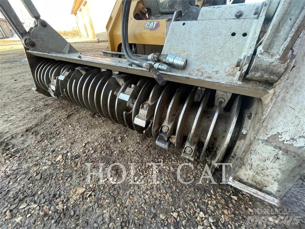 CAT 299D3XE Nakladalci goseničarji