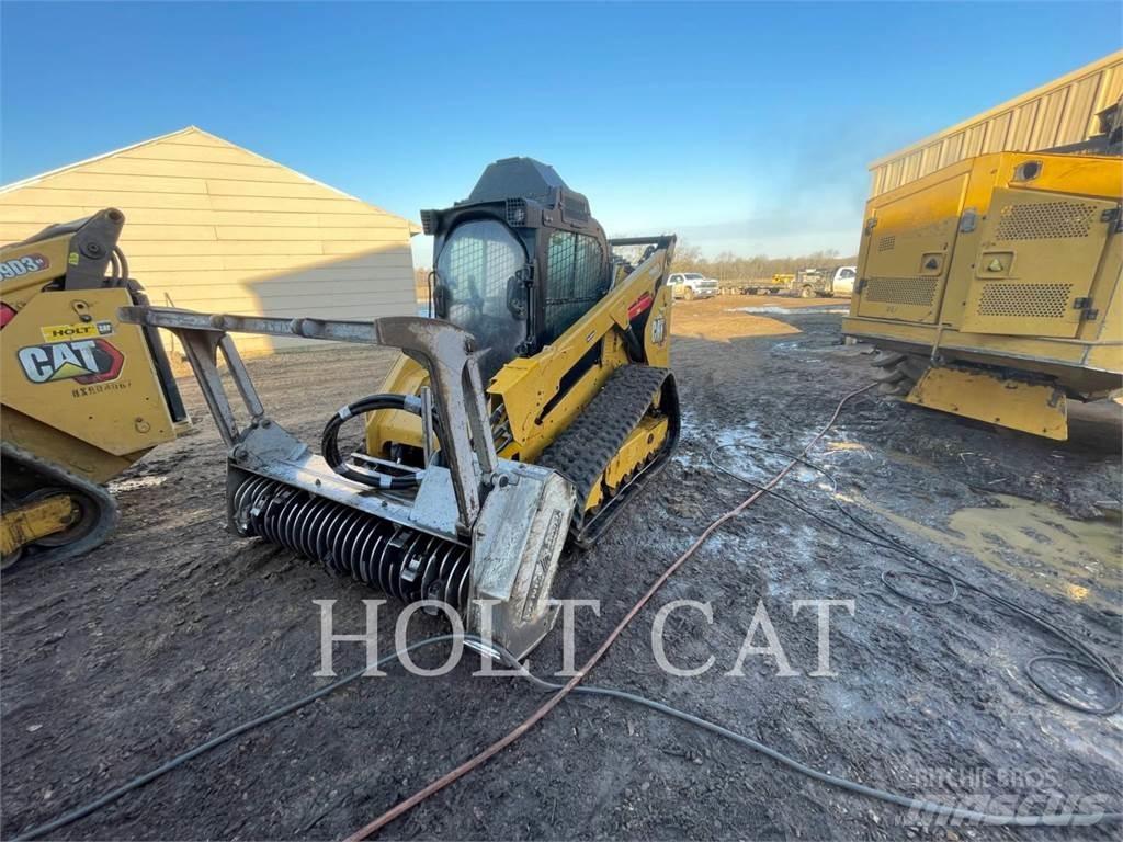 CAT 299D3XE Nakladalci goseničarji