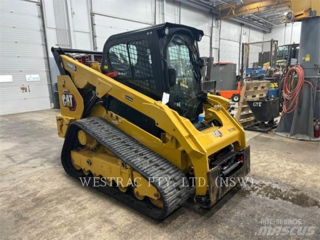CAT 299D3XE Nakladalci goseničarji
