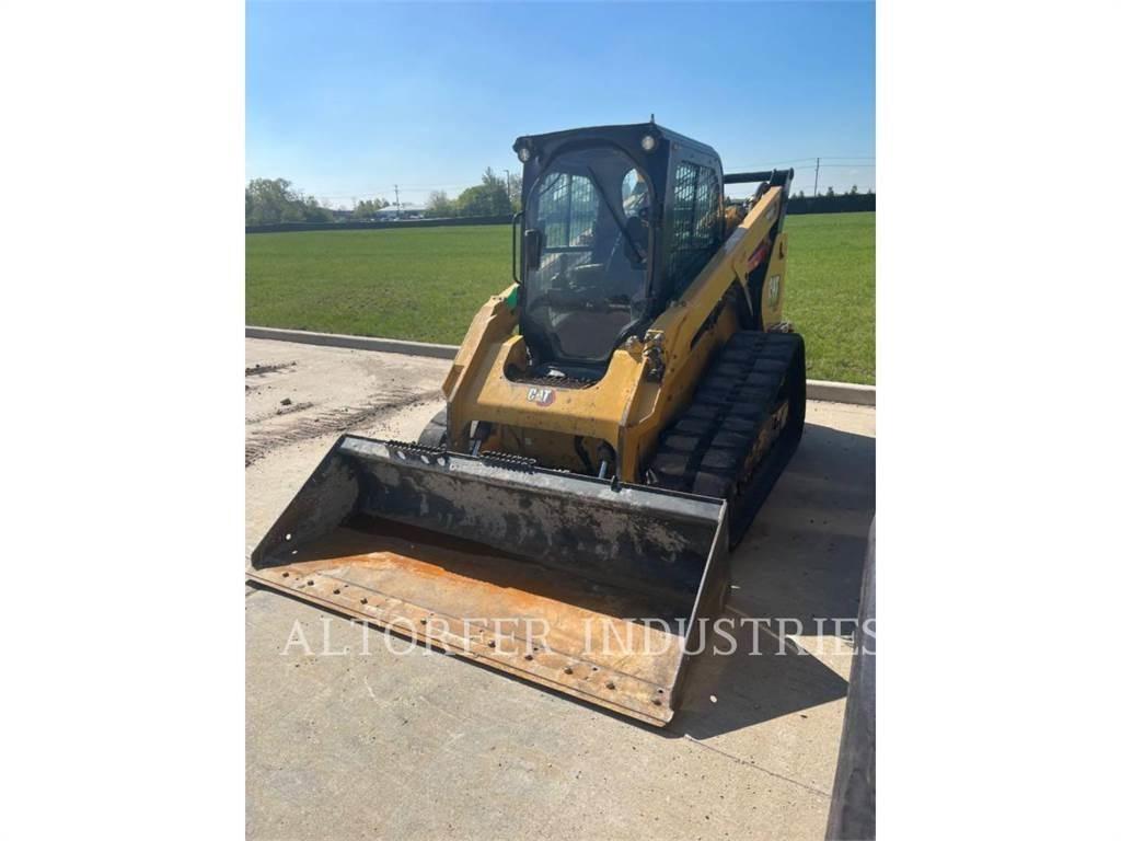 CAT 299D3XE Nakladalci goseničarji