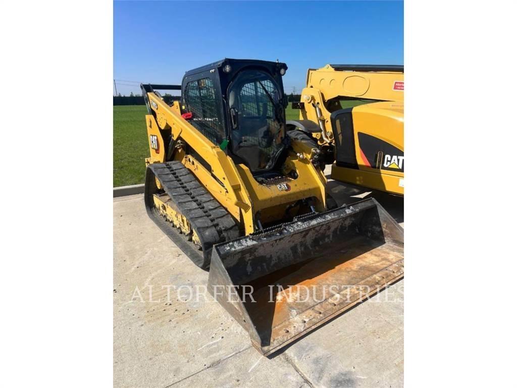 CAT 299D3XE Nakladalci goseničarji