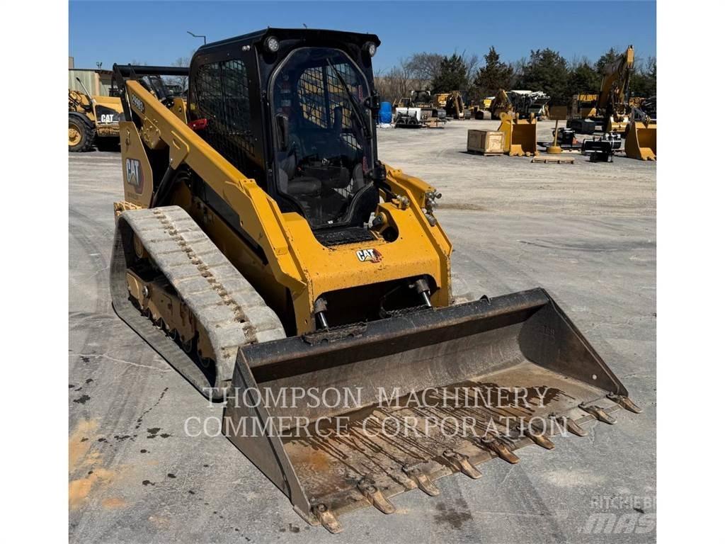 CAT 299D3XE Nakladalci goseničarji