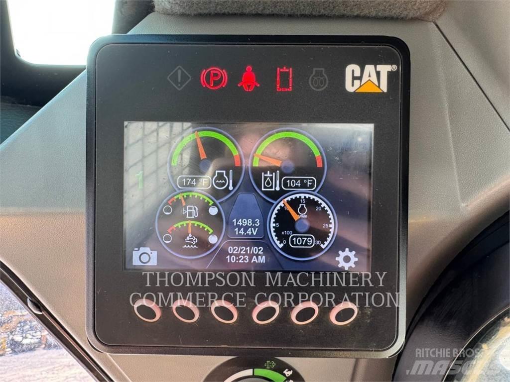 CAT 299D3XE Nakladalci goseničarji