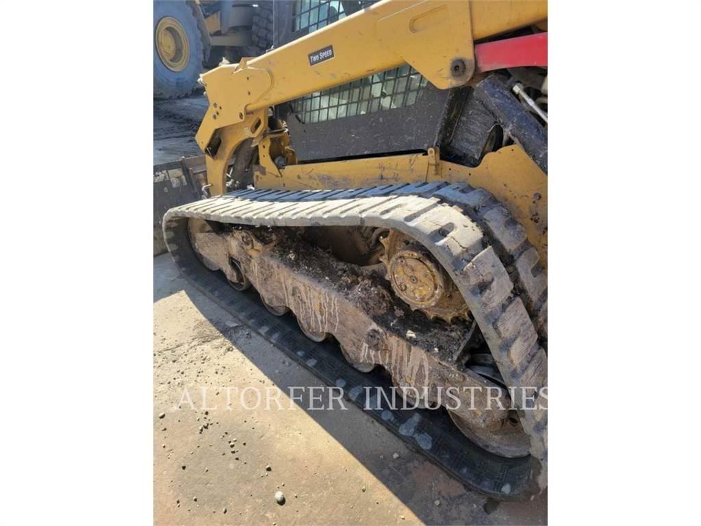 CAT 299D3XE Skid steer mini nakladalci