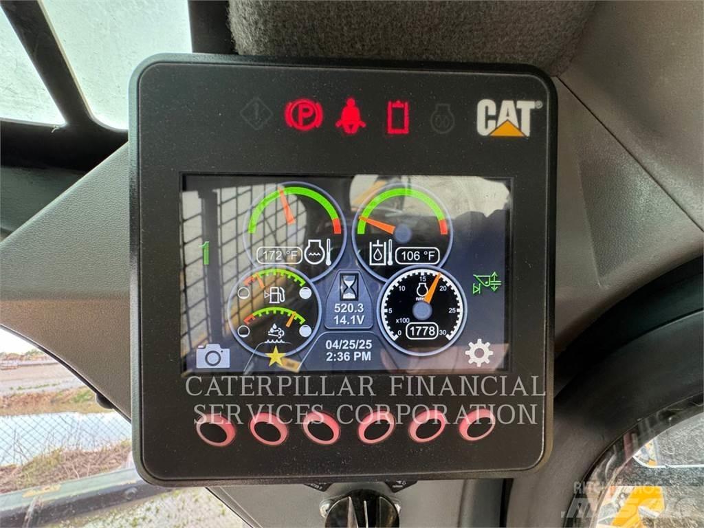 CAT 299D3XE Nakladalci goseničarji