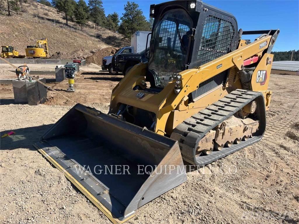 CAT 299D3XE Nakladalci goseničarji