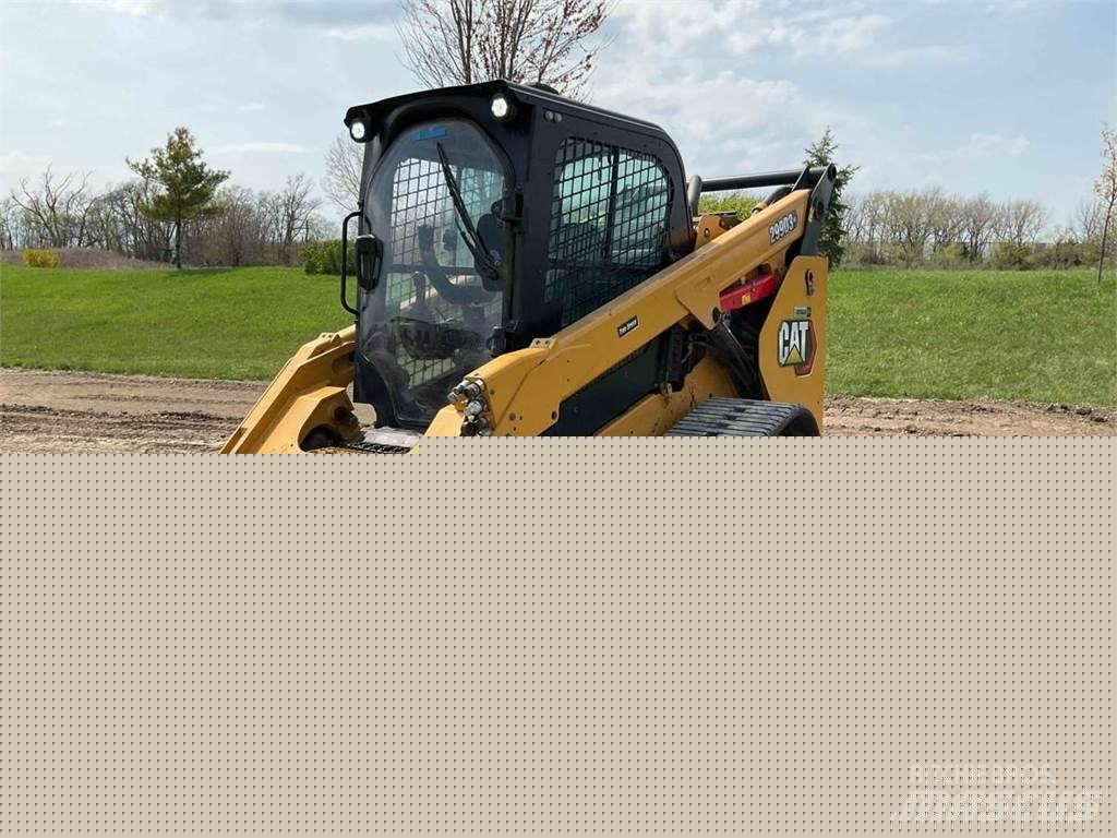 CAT 299D3XE Nakladalci goseničarji