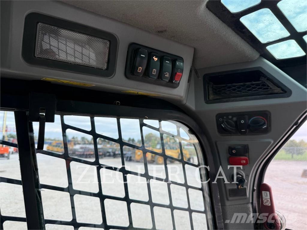 CAT 299D3XE Nakladalci goseničarji