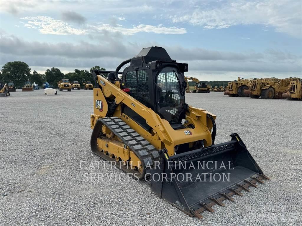 CAT 299D3XE Nakladalci goseničarji