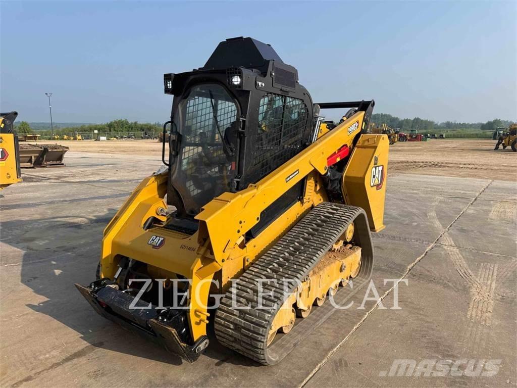 CAT 299D3XE Nakladalci goseničarji