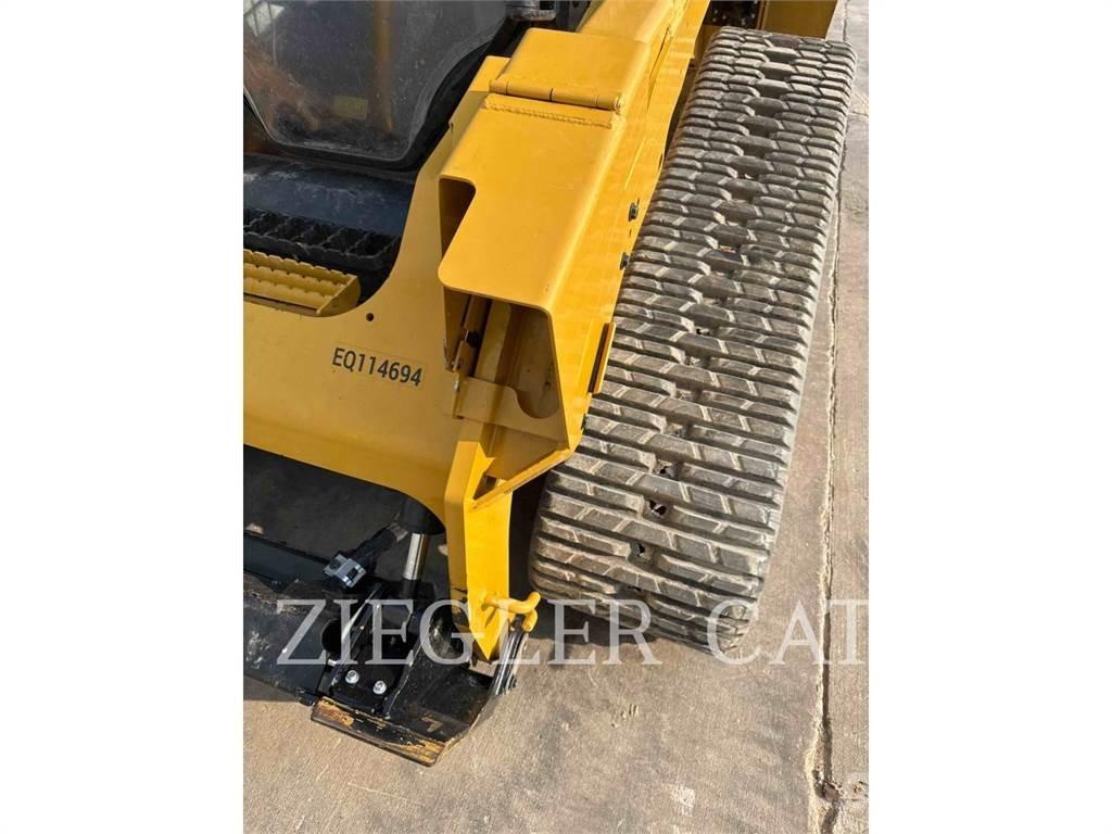 CAT 299D3XE Nakladalci goseničarji