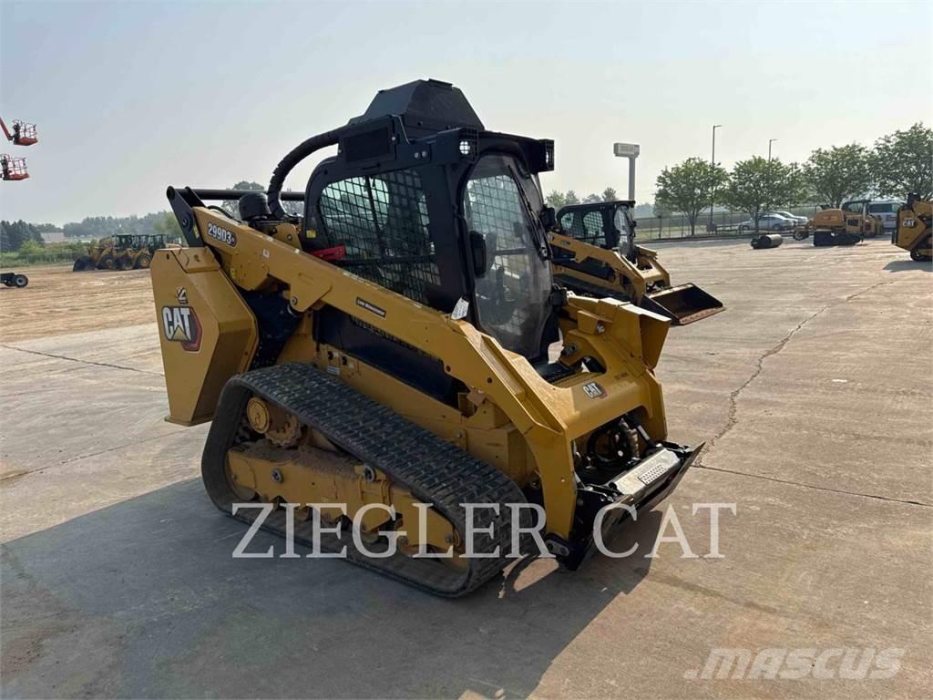 CAT 299D3XE Nakladalci goseničarji