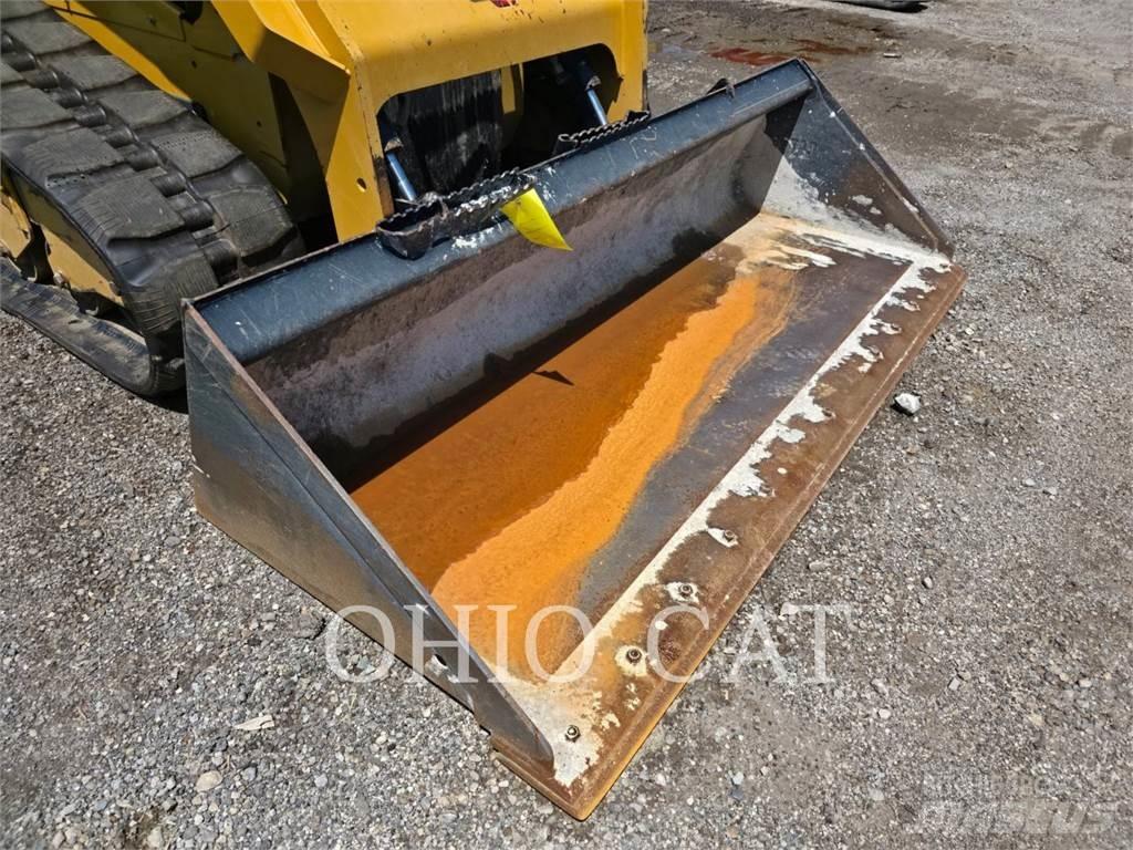CAT 299D3XE Skid steer mini nakladalci
