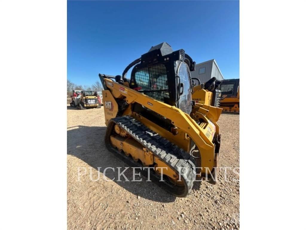 CAT 299D3XE Nakladalci goseničarji