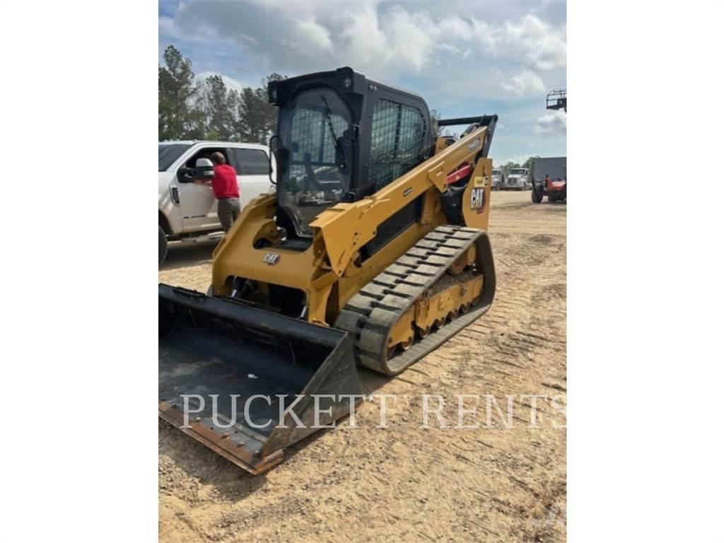 CAT 299D3XE Nakladalci goseničarji