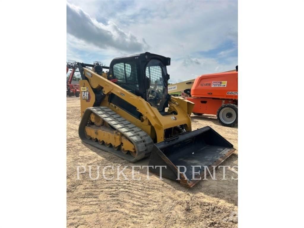 CAT 299D3XE Nakladalci goseničarji