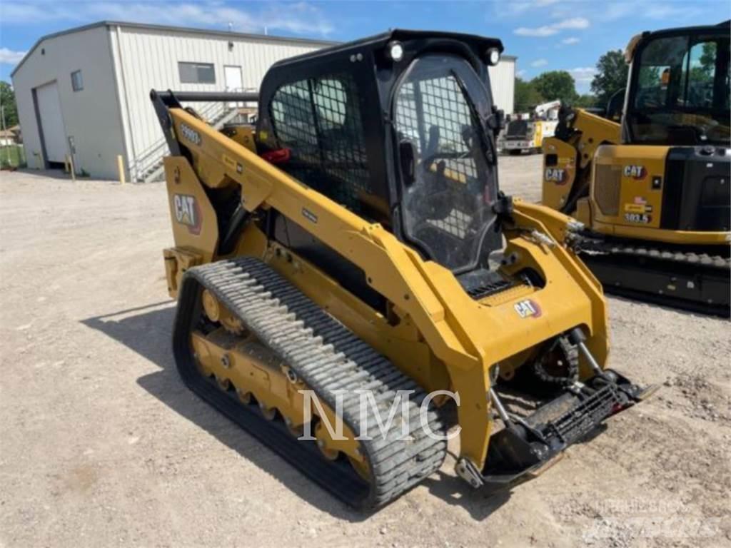 CAT 299D3XE Nakladalci goseničarji