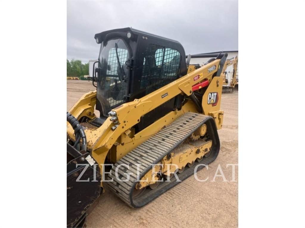 CAT 299D3XE Nakladalci goseničarji