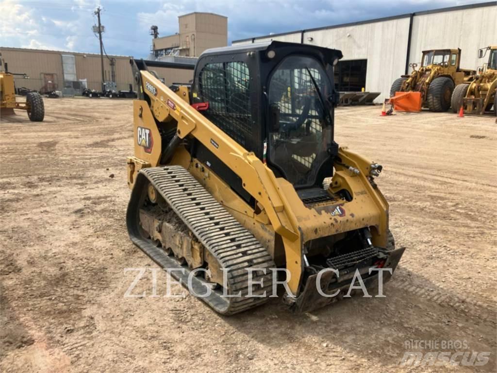 CAT 299D3XE Nakladalci goseničarji