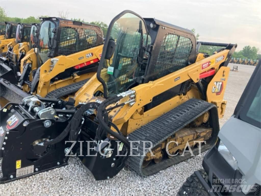 CAT 299D3XE Nakladalci goseničarji