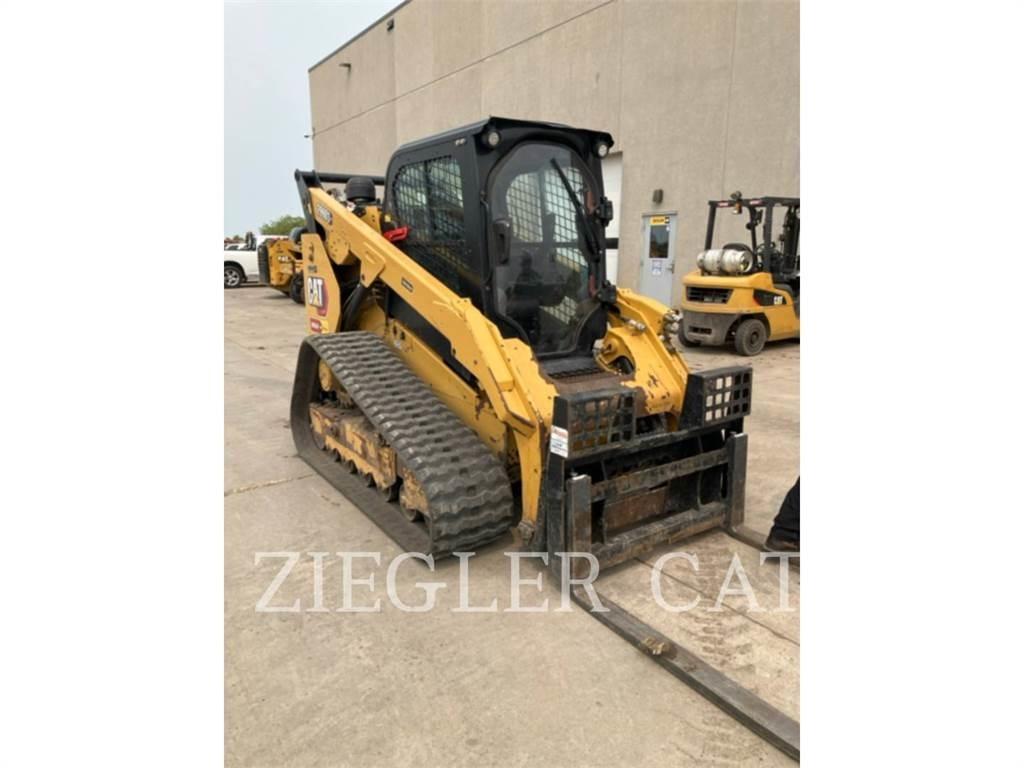CAT 299D3XE Nakladalci goseničarji