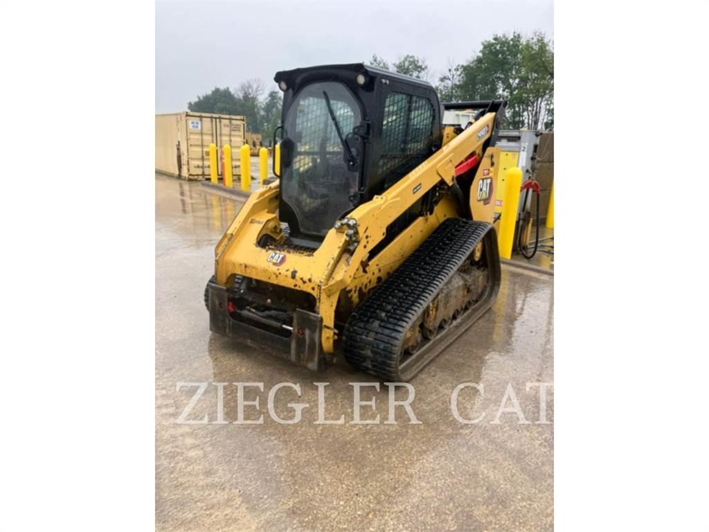 CAT 299D3XE Nakladalci goseničarji